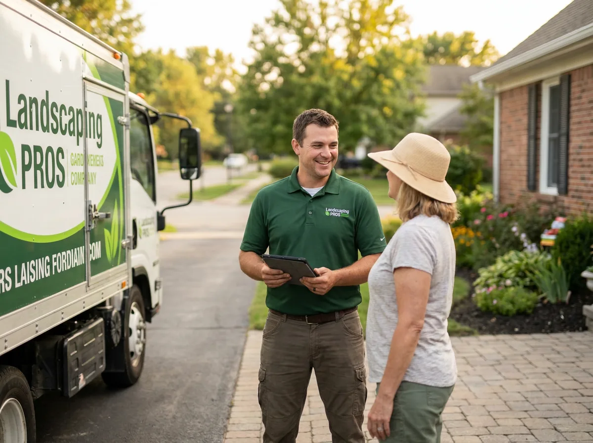 Landscaping Marble Rock, IA FAQs